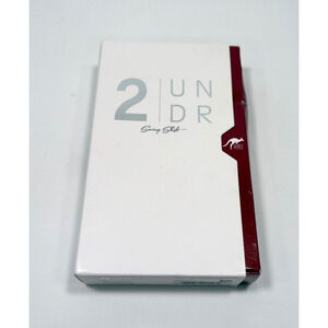 2 UNDER JOEY POUCH 6" POWER SHIFT BOXER BRIEF IN BURGUNDY SIZE EXTRA LARGE NEW